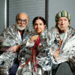 Peça concebe fronteira EUA-México como símbolo de ataques à infância