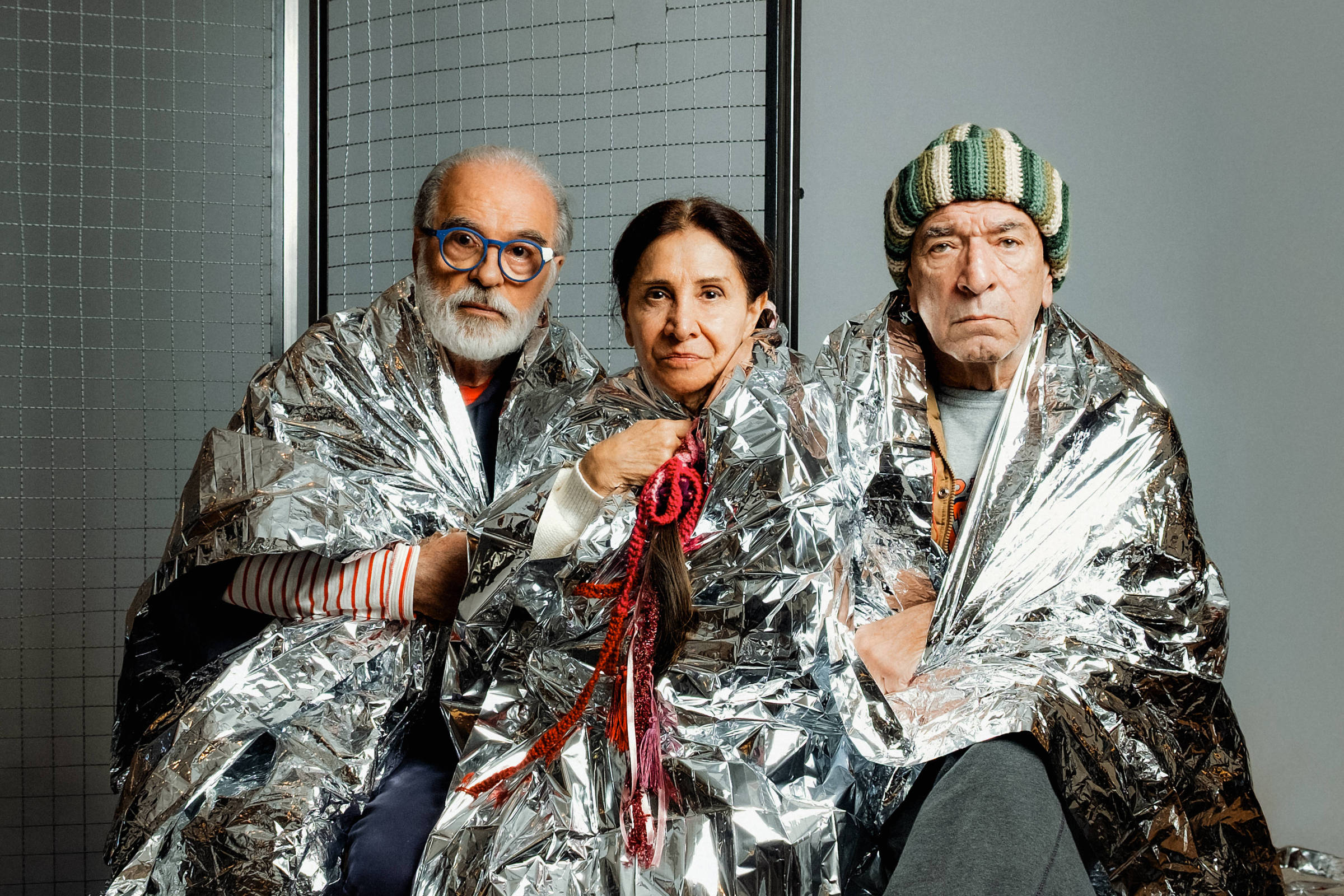 Peça concebe fronteira EUA-México como símbolo de ataques à infância