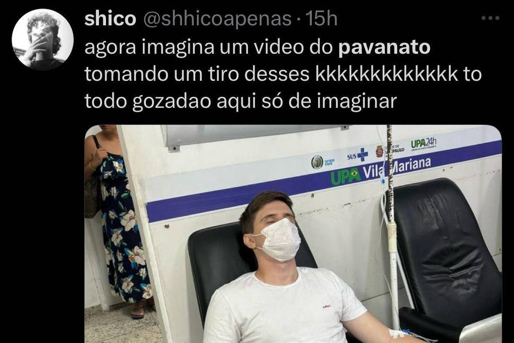 Polícia investiga autor de ameaçar vereador de SP - 09/10/2025 - Painel