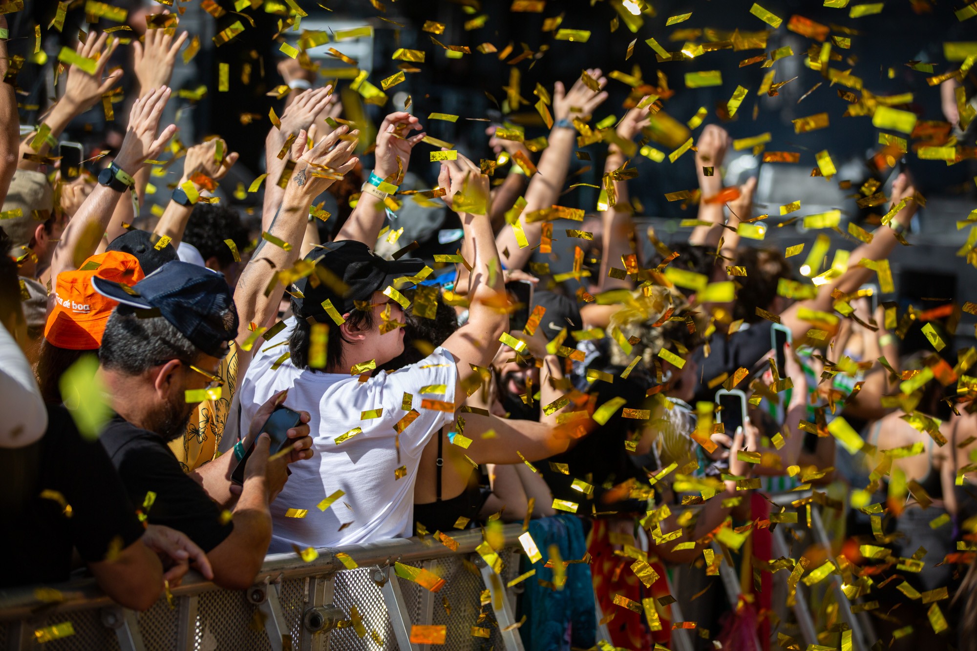 Primavera Sound anuncia terceira edição no Brasil em dezembro de 2026