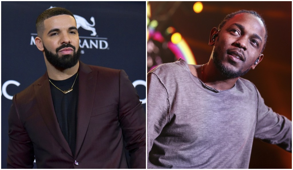 Processo de Drake que acusa Kendrick Lamar de difamação é rejeitado pela Justiça americana