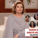 Quaest: nas redes sociais, 24% acham que Marco Aurélio matou Odete Roitman; para 20%, foi Maria de Fátima