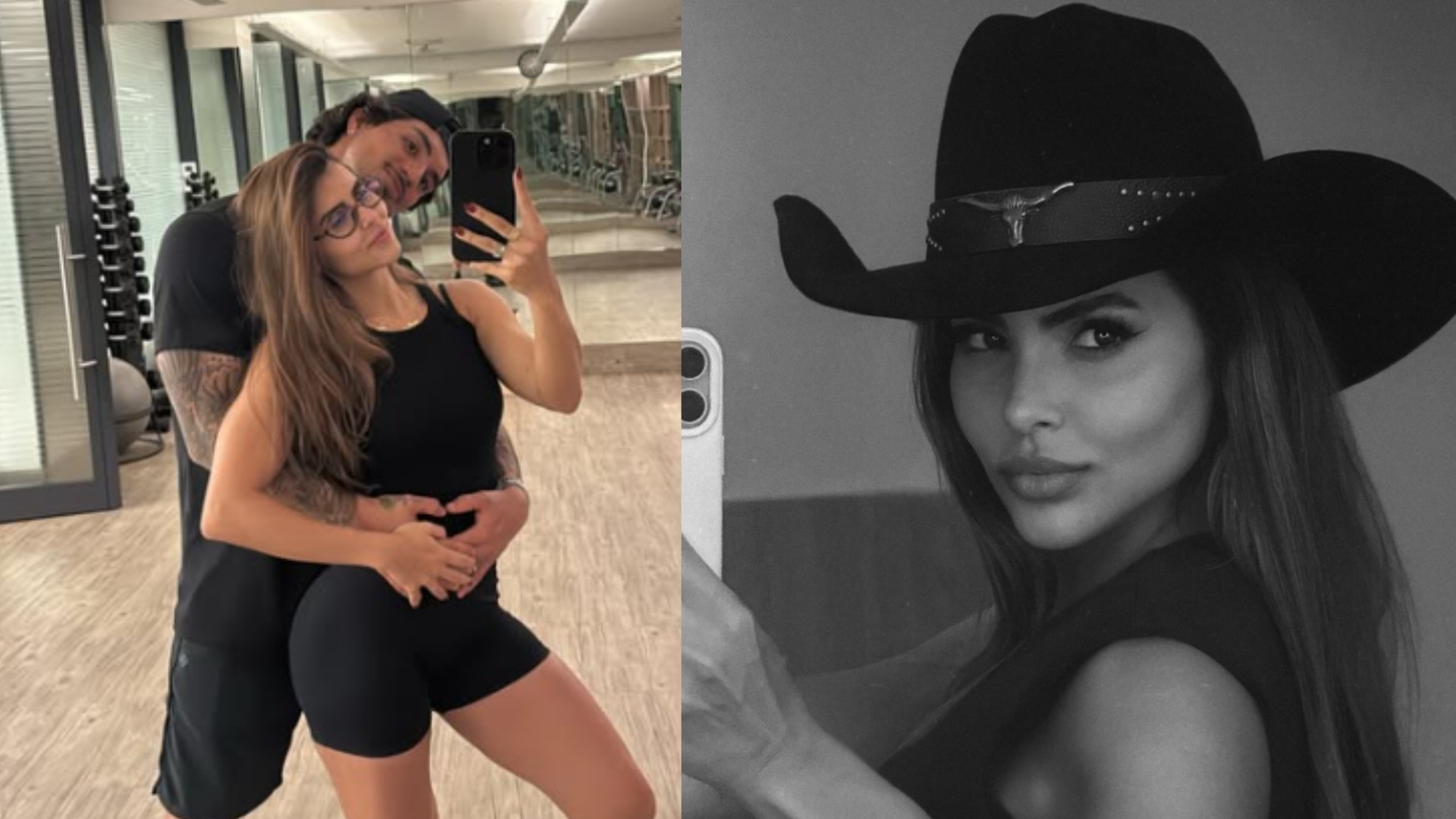 Quem é Isabella Arantes? Namorada de Medina é bailarina, modelo e ex de Zé Felipe