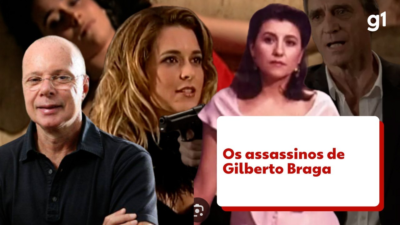 Quem matou Odete Roitman? Gilberto Braga e os mistérios que marcaram as novelas do autor