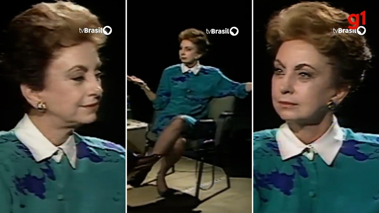 Reflexão de Beatriz Segall sobre 'justiçamento' de Odete Roitman viraliza quase 40 anos depois; veja