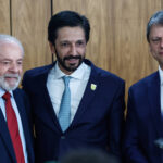 Ricardo Nunes diz que MDB não deverá apoiar Lula em 2026 - 27/10/2025 - Painel