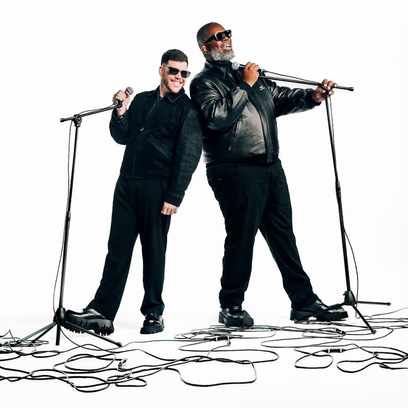 Show que reunirá Ferrugem e Péricles em 2026 reforça tendência de grandes turnês nacionais calcadas no pagode