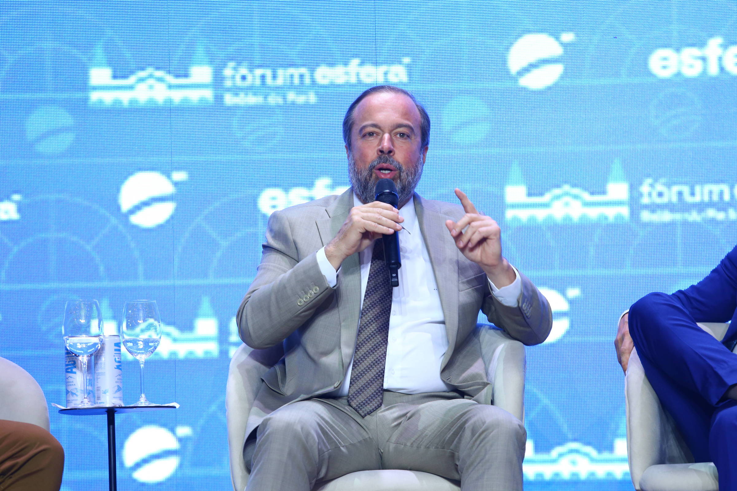 Silveira elogia Marina e Ibama sobre Margem Equatorial - 10/10/2025 - Painel