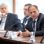 Tagliaferro tem circulação liberada por Justiça - 10/10/2025 - Poder