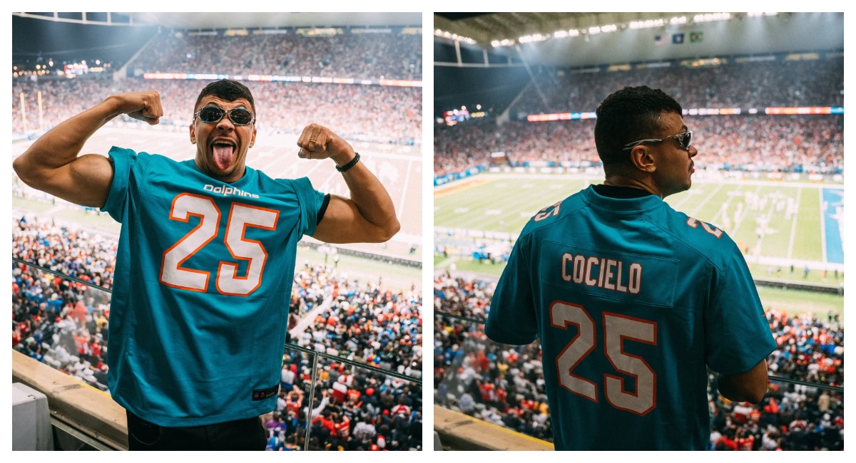 Tata Estaniecki fala de término com Júlio Cocielo: 'A vida tem que continuar'