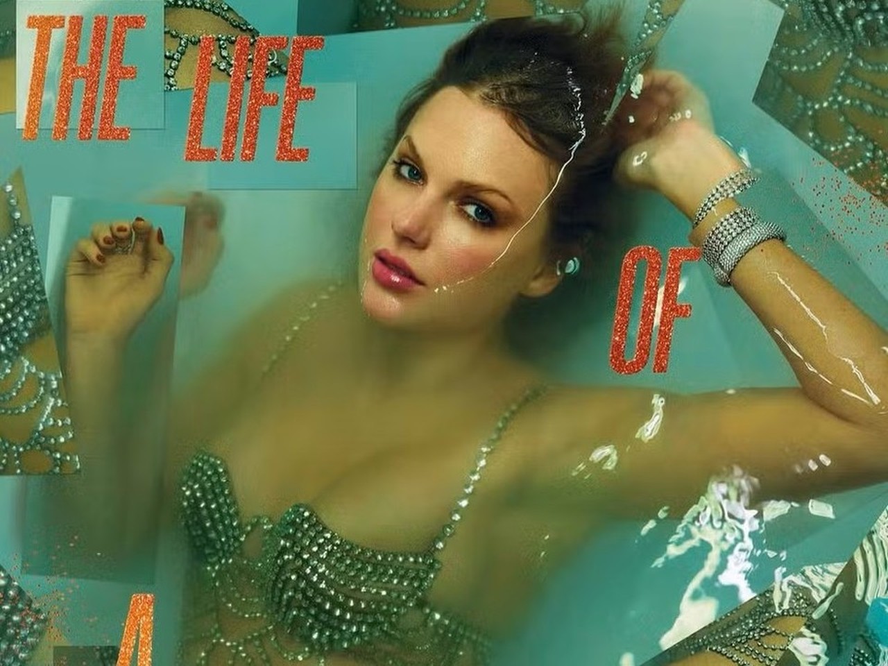 Taylor Swift lança 'The Life of a Showgirl' em retorno ao pop com as letras mais honestas da carreira