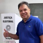 União Brasil busca filiar presidente da Assembleia do PA - 14/10/2025 - Painel