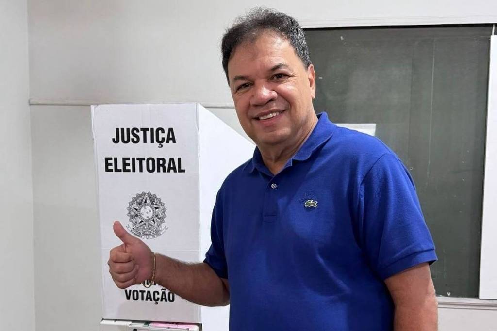 União Brasil busca filiar presidente da Assembleia do PA - 14/10/2025 - Painel