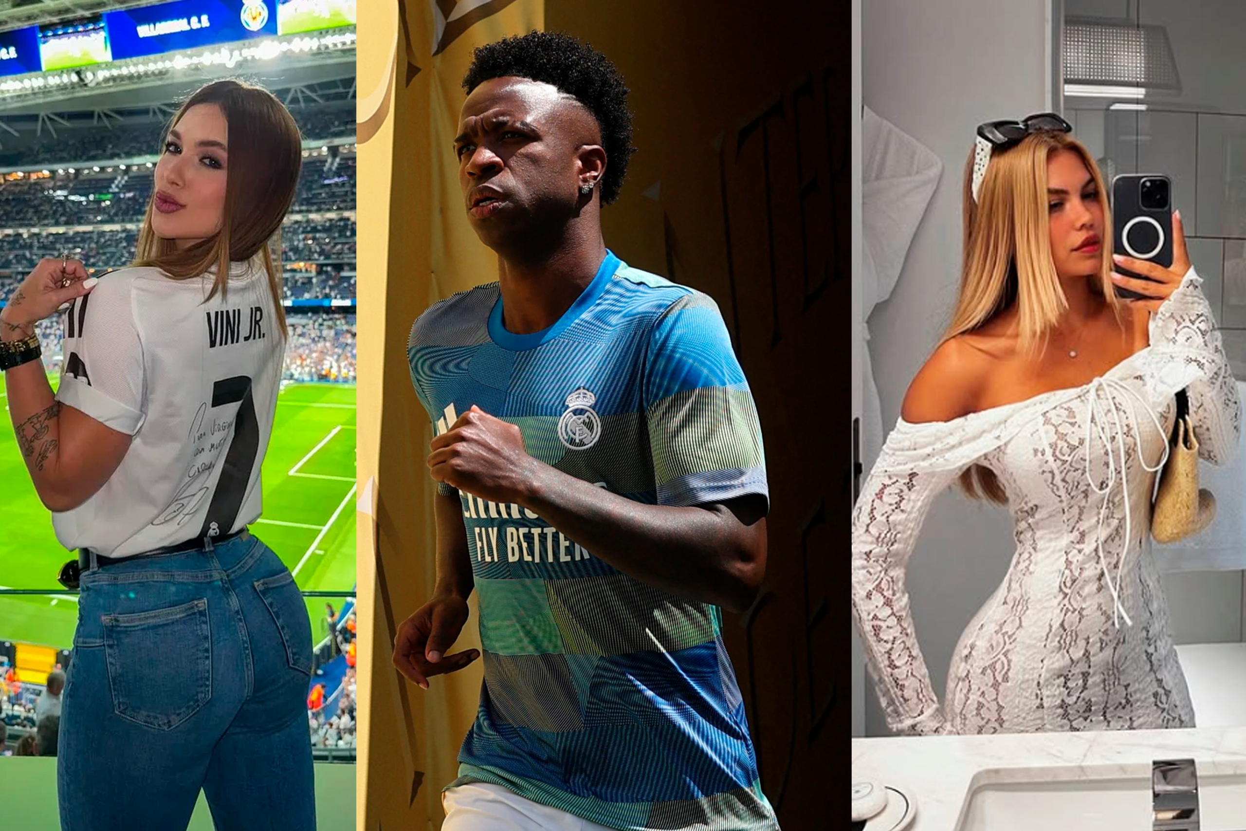 Virginia Fonseca e Vini Jr: entenda o fim do ‘romance’ entre a influenciadora e o jogador