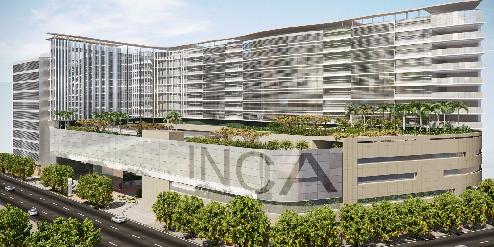 Voluntários alegram o dia de crianças no INCA como 