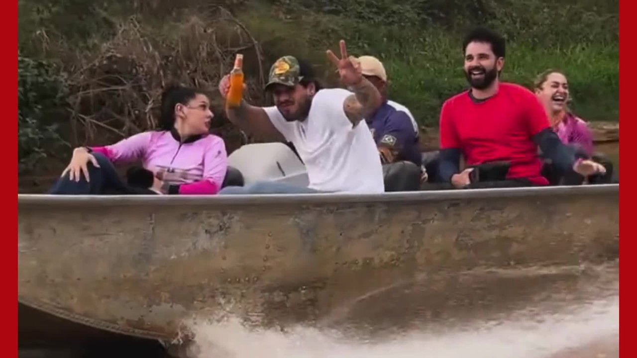 Zé Felipe muda tatuagem feita em homenagem à ex, Virginia Fonseca; veja