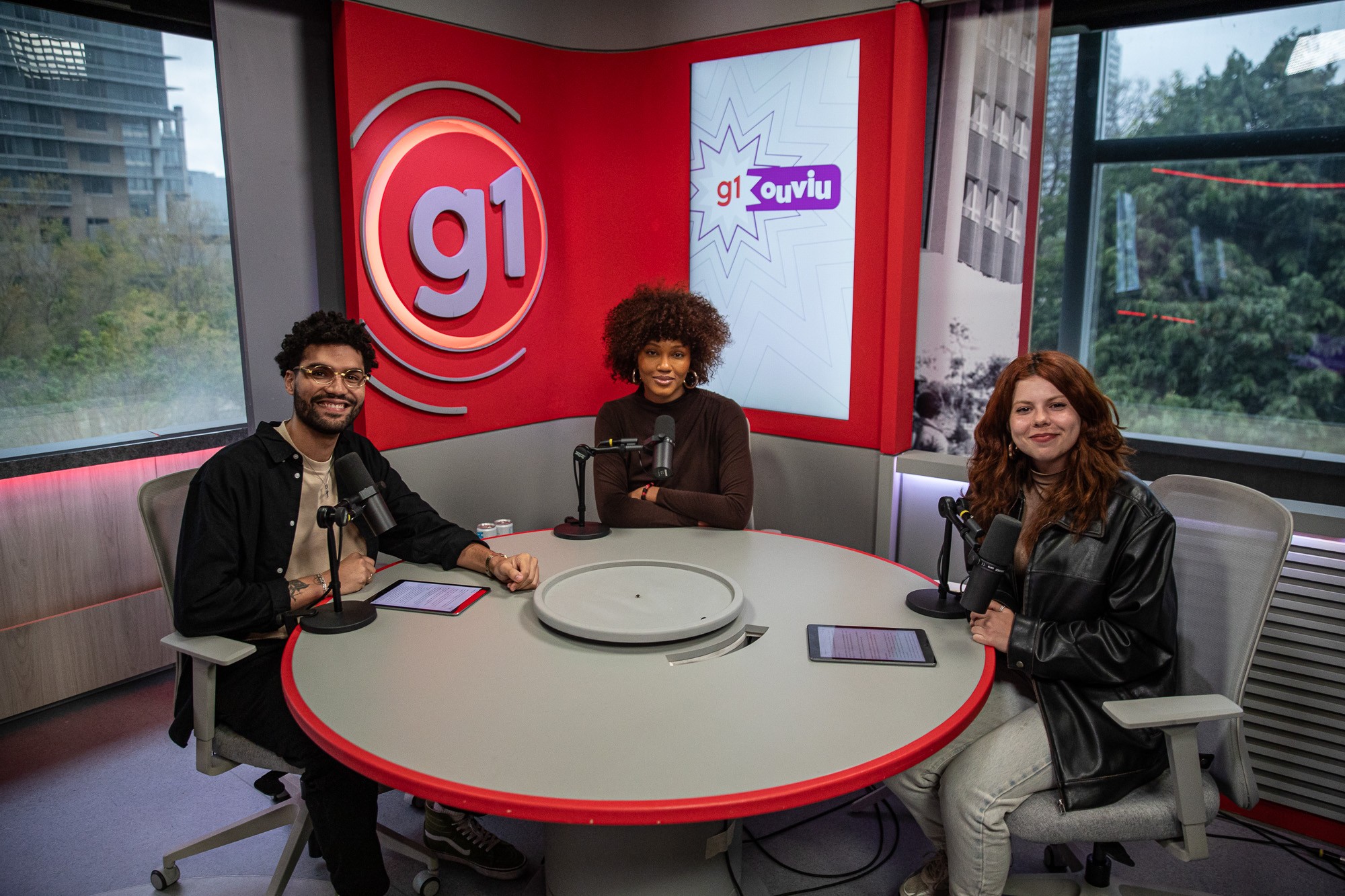 g1 Ouviu #317 - Luedji Luna: a cantora que quer ser um ícone sem se vender