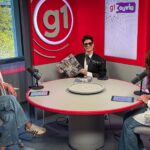 g1 Ouviu #319 - Fernanda Abreu: 30 anos de história do álbum 'Da Lata'