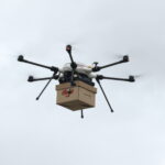 iFood retoma operação de entregas via drone em Aracaju
