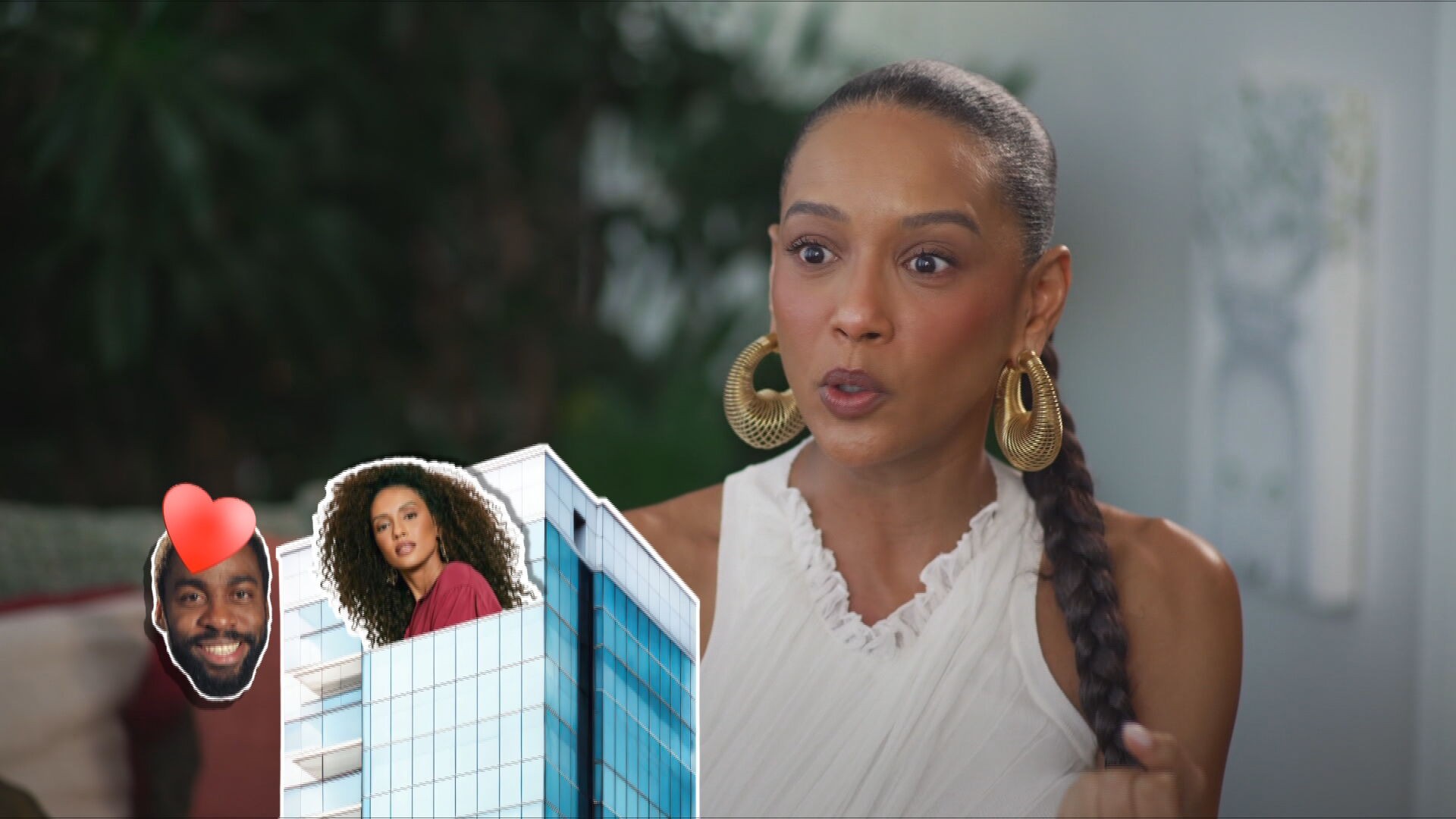 'Eu estava noiva': como começou história de Lázaro Ramos e Taís Araújo