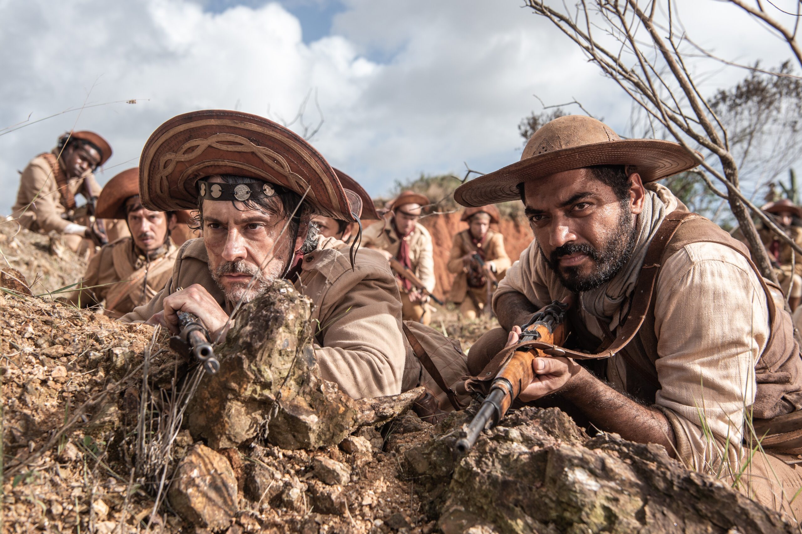 'Guerreiros do Sol' é indicada ao prêmio Rose d’Or na categoria melhor telenovela