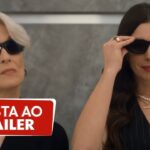 'O Diabo Veste Prada 2', com Meryl Streep e Anne Hathaway, ganha 1° trailer; assista