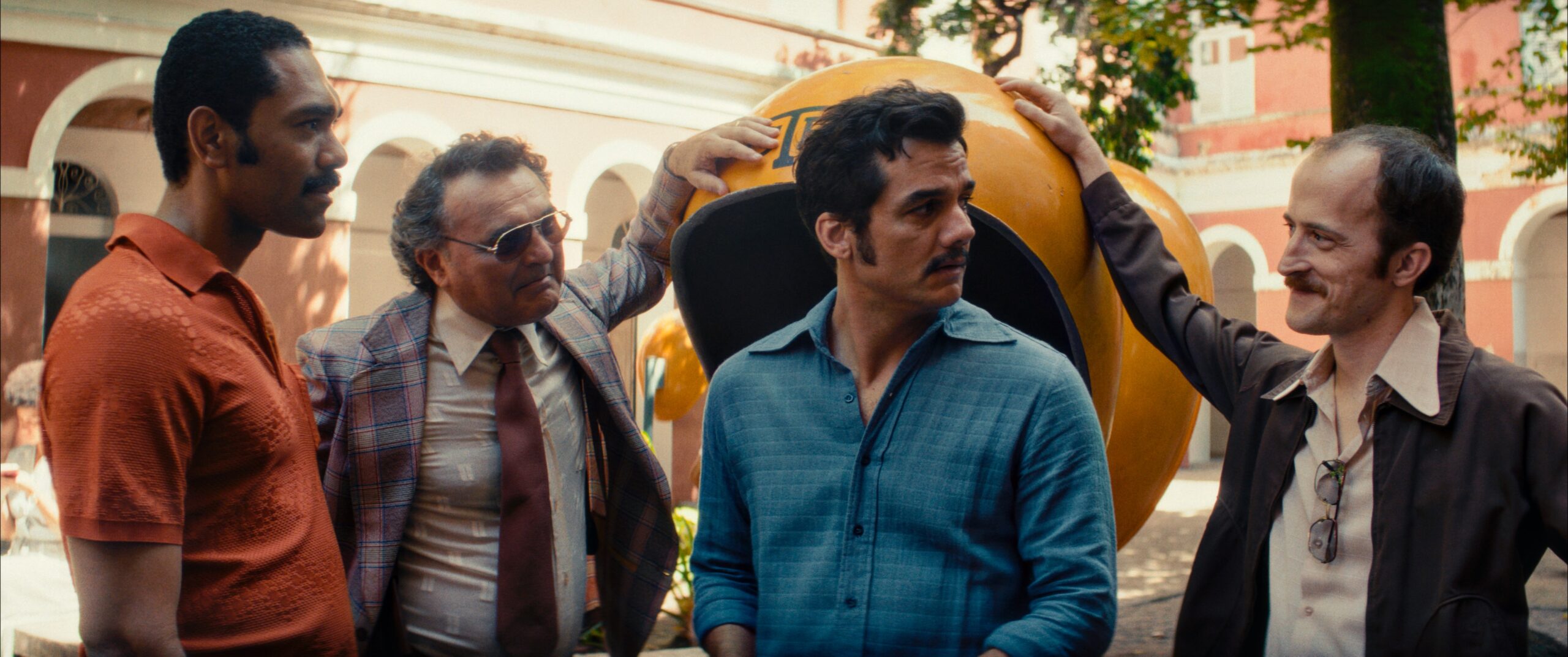 ‘O agente secreto’ debate relação do Brasil com a própria 'O agente secreto' debate relação do Brasil com a própria história recente com humor e charme; g1 já viu