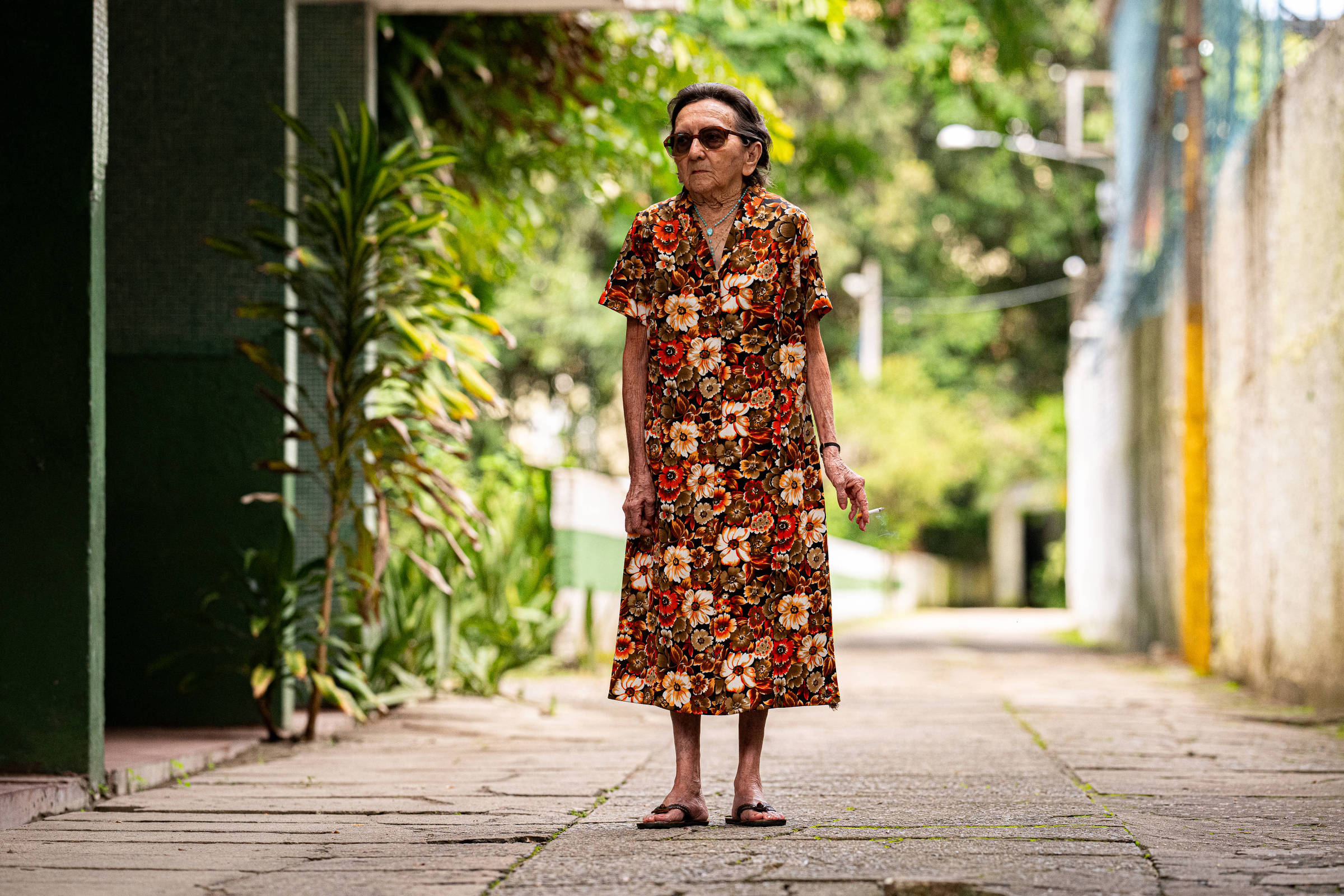 'Vou para Hollywood, se Deus quiser', diz Tânia Maria, 78, cotada ao Oscar por 'O Agente Secreto'