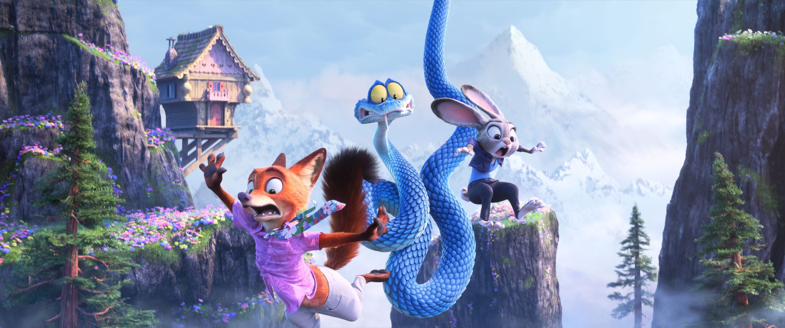 'Zootopia 2' supera 1º com fofura e camadas escondidas após começo frustrante; g1 já viu