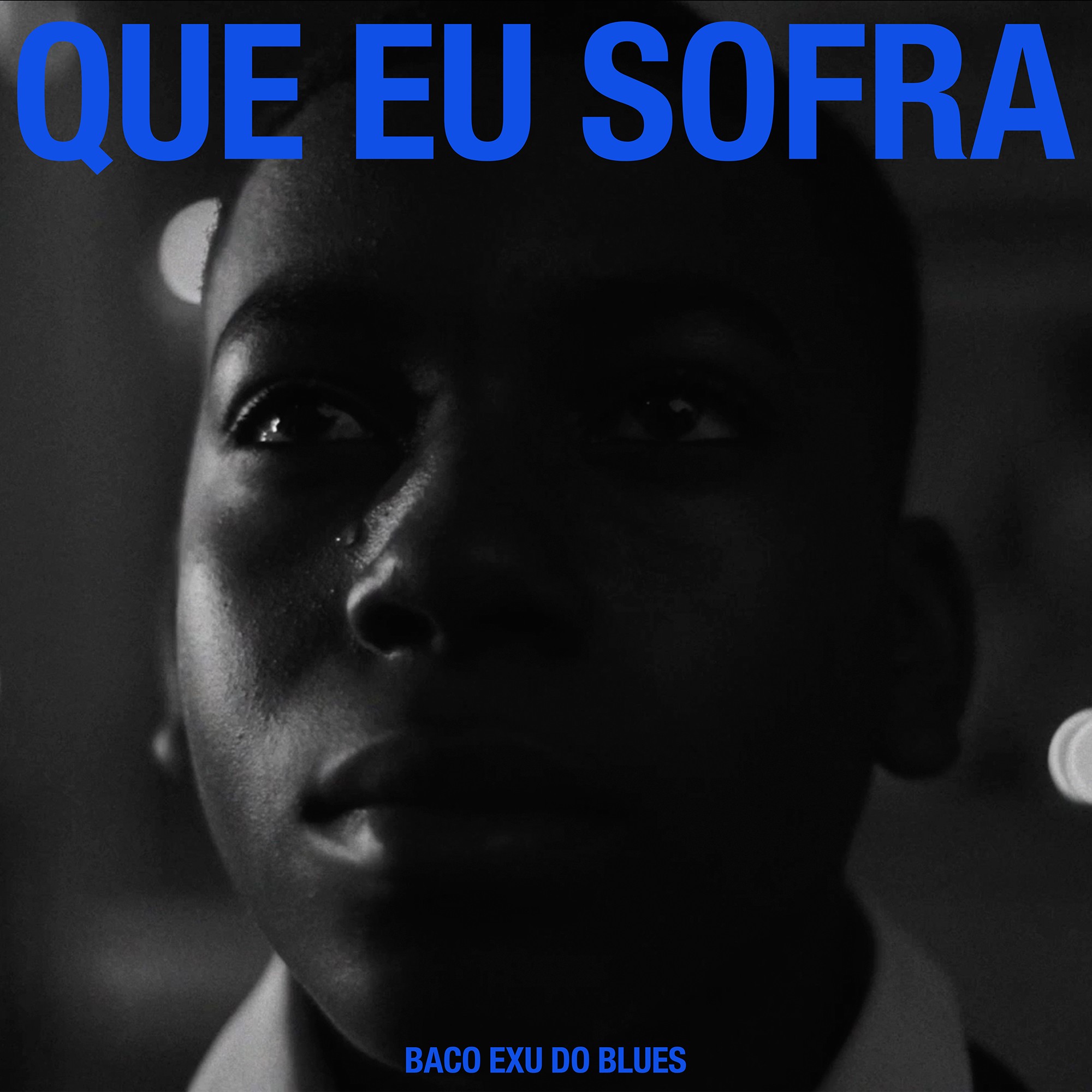 Baco Exu do Blues transita tristonho por caminhos mais melódicos em feat com Zeca Veloso no single ‘Que eu sofra’