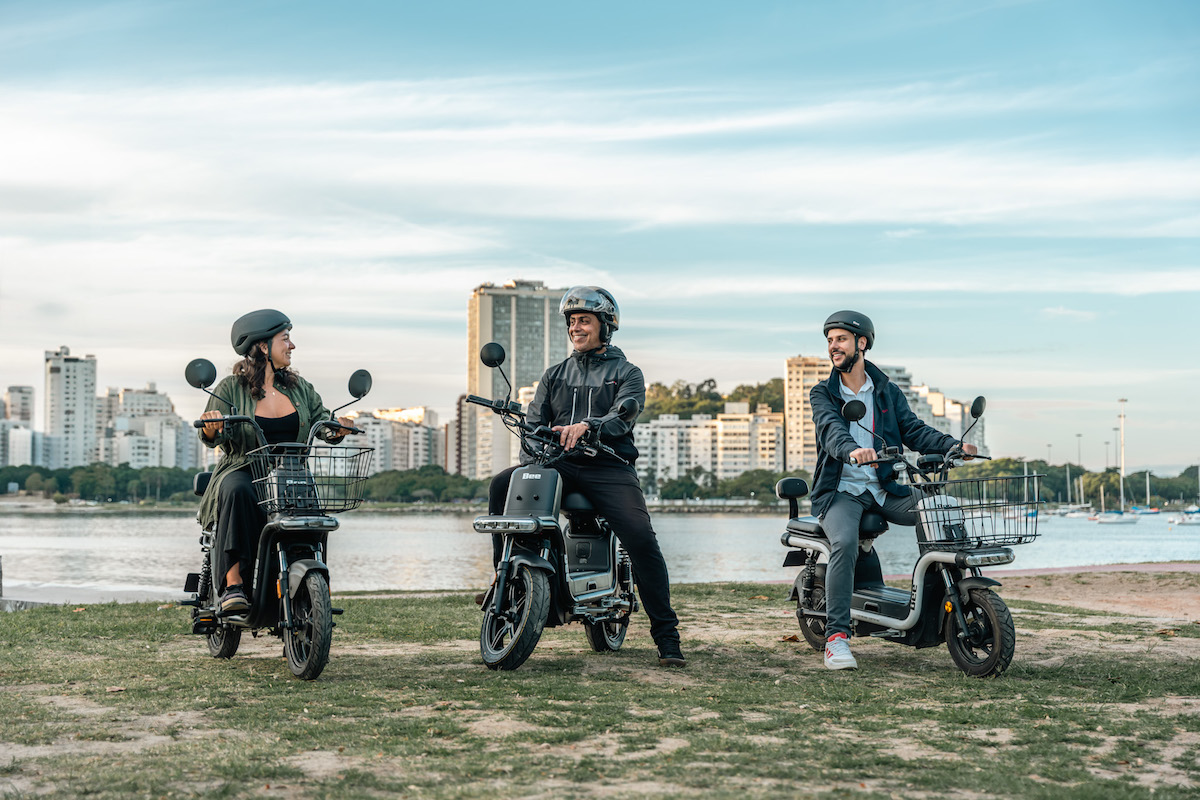 Bee Brasil acelera planos na mobilidade elétrica