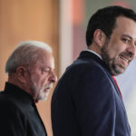 Boulos lança programa para aproximar governo de periferias - 07/11/2025 - Painel