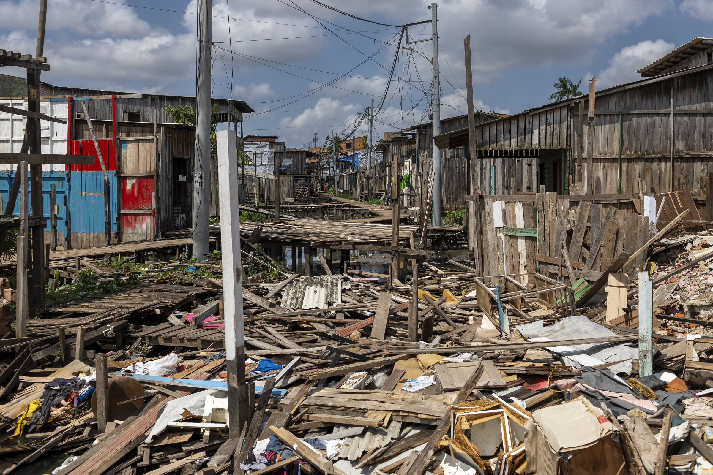 COP30 ignorou importância das cidades na política climática