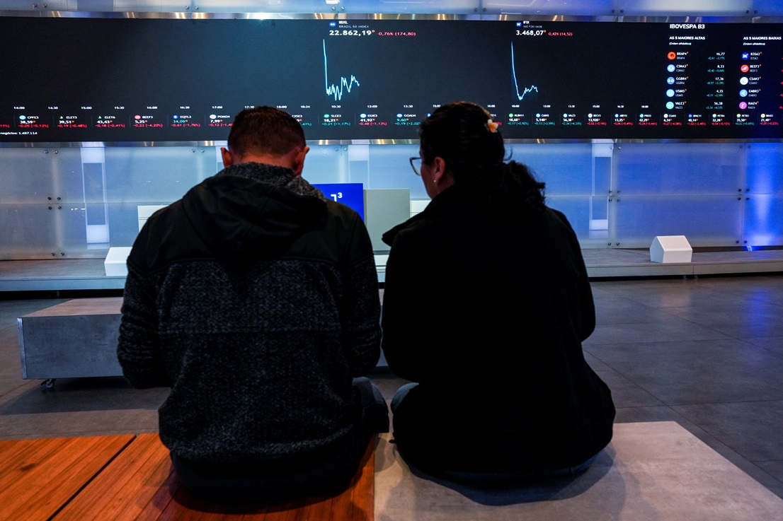 Copasa, Vale, Axia, Brava, Minerava, Motiva e mais ações para acompanhar hoje