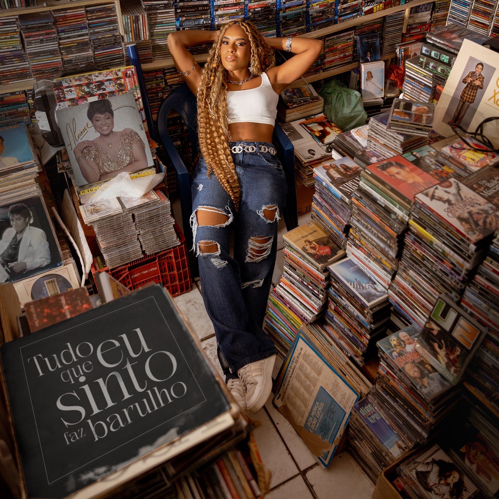 Discoteca virtual 12 – Os álbuns de Bela Maria, Mundiá Carimbó e Regina Dias