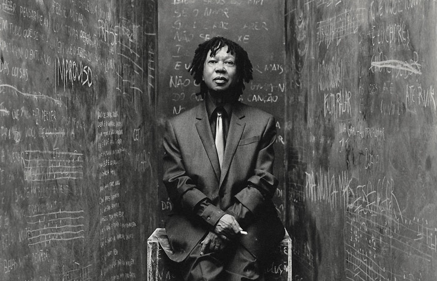 Djavan revela as 12 músicas do álbum ‘Improviso’