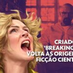 Em 'Pluribus', criador de 'Breaking bad' mostra a luta da mulher mais triste do mundo contra a felicidade