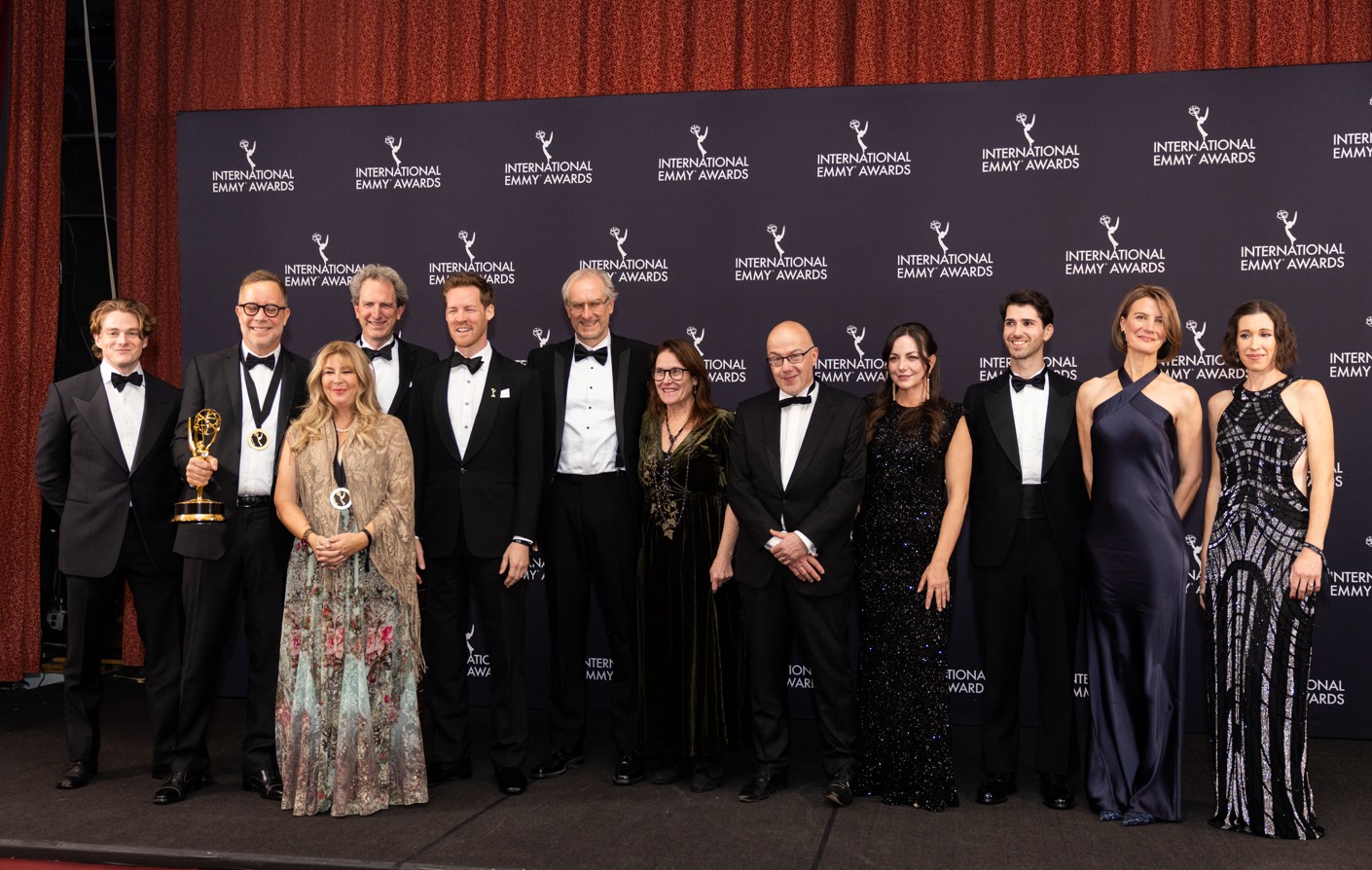Emmy Internacional 2025: Globo ganha prêmio por 'Fallen – Luz e Sombra'