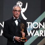 Emmy Internacional 2025: João Roberto Marinho, presidente do Grupo Globo, ganha troféu de Personalidade Mundial da TV