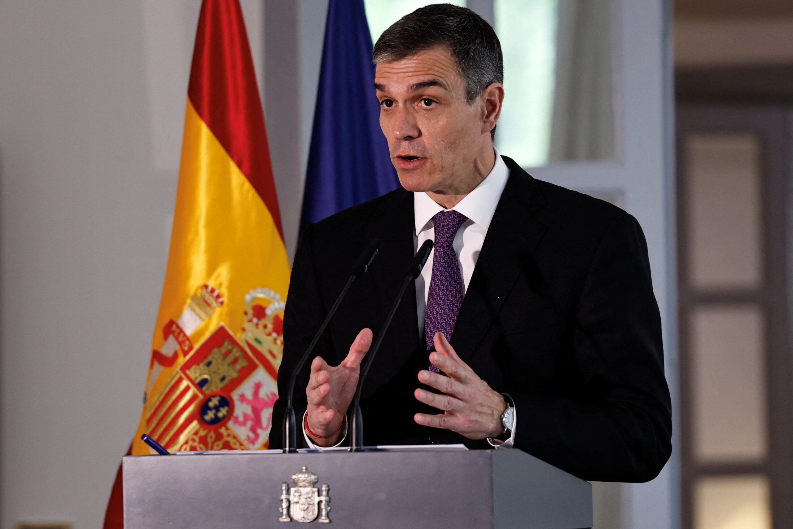 Espanha anuncia € 45 milhões para mecanismos climáticos, mas nada para TFFF