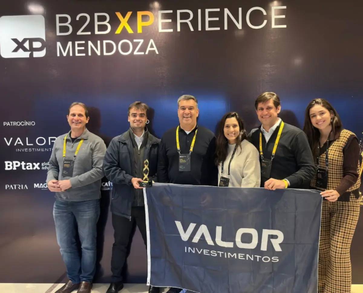 Fee based impulsiona nova fase na Valor Investimentos
