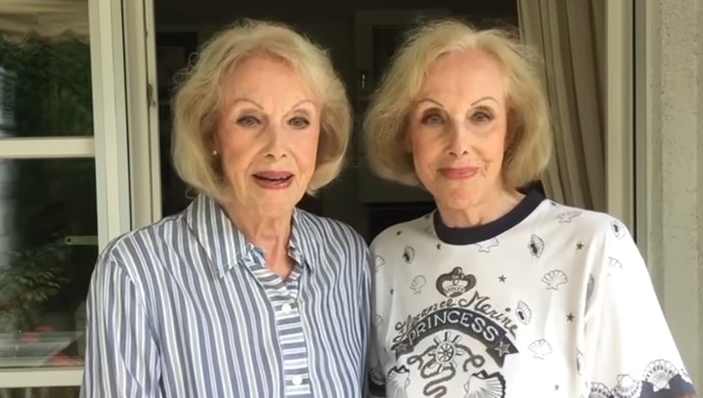 Gêmeas Kessler, ícones da dança nos anos 50, morrem por suicídio assistido aos 89 anos