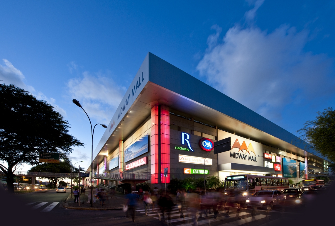 Guararapes cai 7% após plano de venda do Midway Mall; analistas veem lado positivo