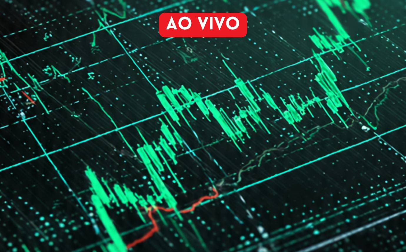 Ibovespa Hoje Ao Vivo: Bolsa vira para alta e retoma os 158 mil pontos