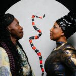 Lia de Itamaracá e Daúde revitalizam sem nostalgia, em álbum conjunto, o axé e a herança ancestral das matriarcas