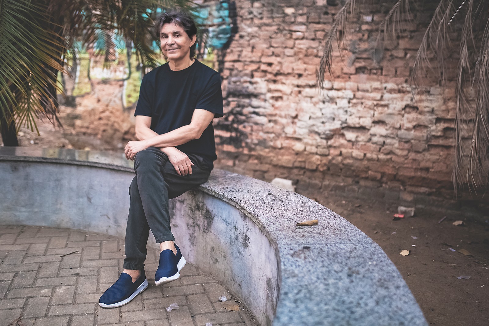 Lô Borges deixa um rio de melodias e harmonias requintadas Lô Borges deixa um rio de melodias e harmonias requintadas em obra que sempre seguiu o curso natural da música