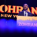 Mamdani transformou indignação em entusiasmo em Nova York