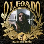 Marcelo Falcão tem (ligeira) melhora autoral no tom urbano e motivacional do segundo álbum solo, 'O legado'