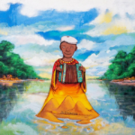 Milton Nascimento tem três gravações inéditas lançadas em ‘Tarde’, coletânea acústica com capa feita por OsGemeos