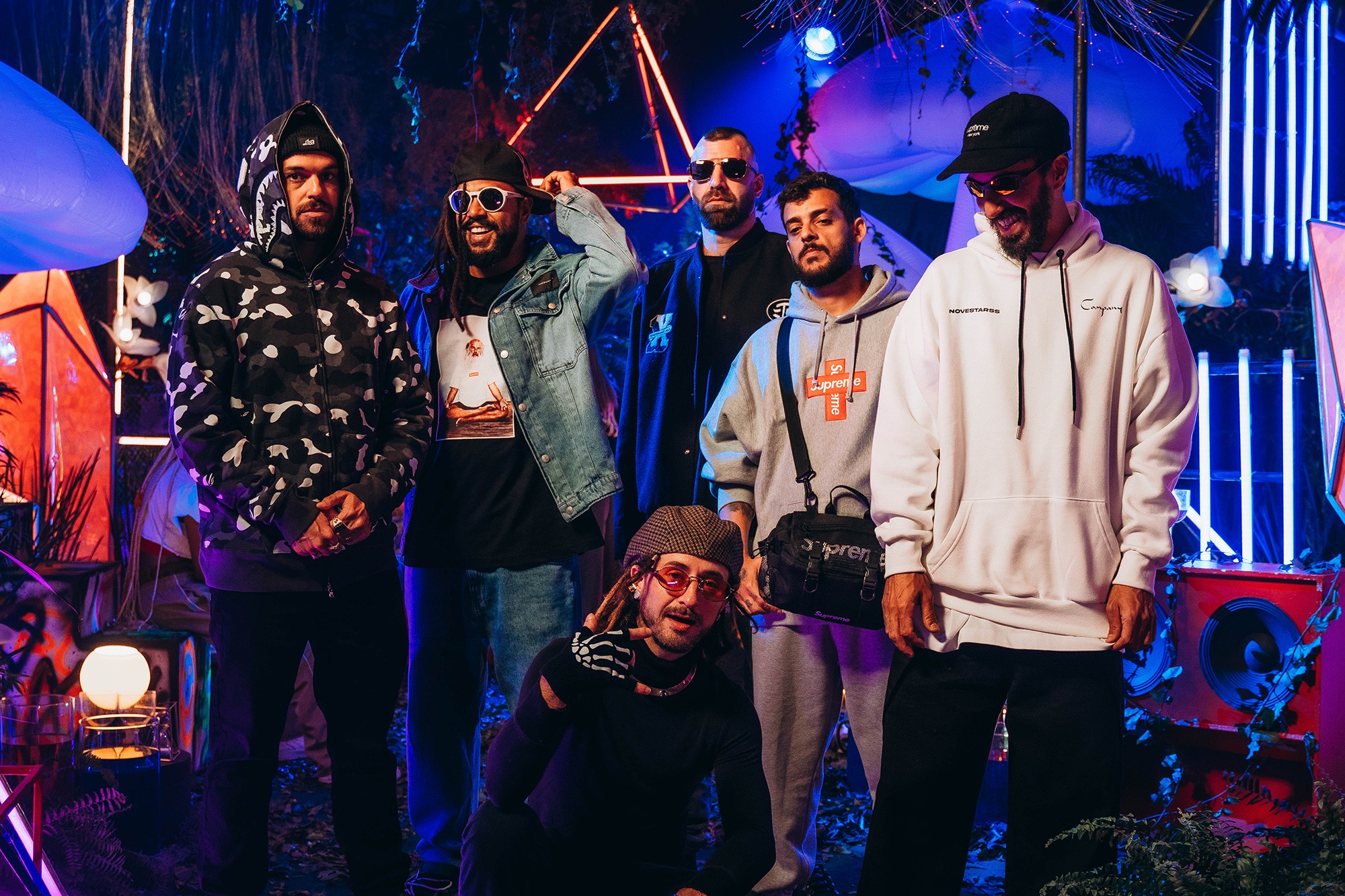 Papatinho anuncia novo álbum do ConeCrewDiretoria, 8 anos após último disco do grupo de rap